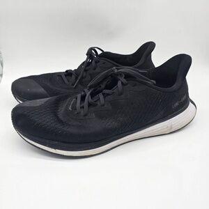 Lane Eight AD1 Trainer Sneakers Mens 13 Black White